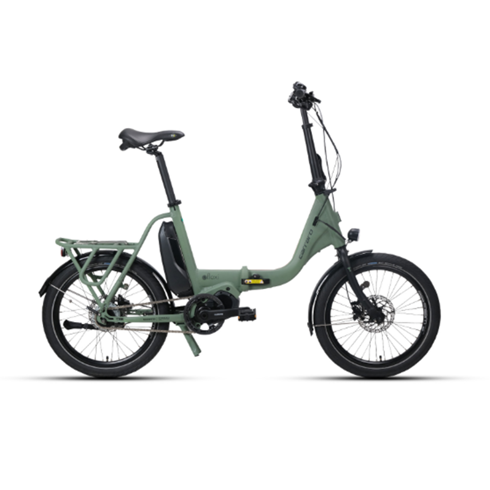 CARRARO E-FLEXI 6.1 460H NEX-8 HD MAT KOYU YESIL-ADACAYI-KIRMIZI