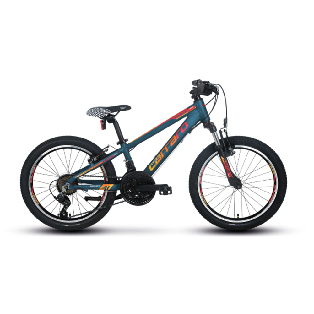 CARRARO FORCE 400 325H 21-V VB ANTRASIT-TURUNCU-BEYAZ R1