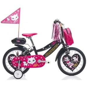 CARRARO MOGGY 12 210H 1-V SIYAH-ALTIN-PEMBE R2