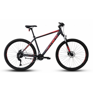 CARRARO FORCE 770C 381H 18-V HD MAT-ANTRASIT-KIRMIZI-GUMUS R2