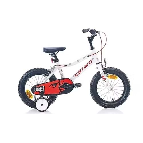 CARRARO RED EAGLE 14 230H 1-V VB BEYAZ-KIRMIZI-GUMUS R1