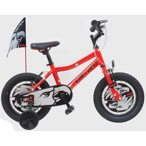 CARRARO RED EAGLE 16 220H 1-V VB KIRMIZI-SIYAH R1