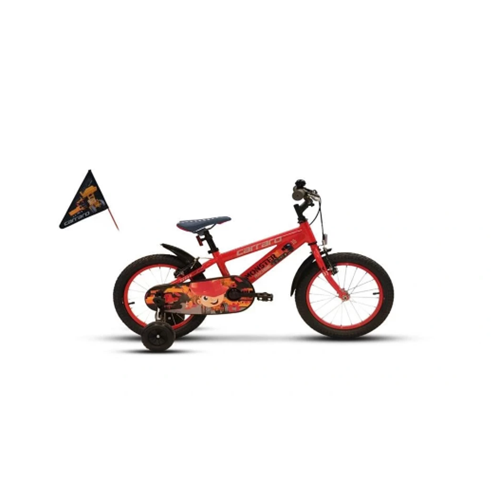 CARRARO MONSTER 16 220H 1-V VB KIRMIZI-GRI-SIYAH R3