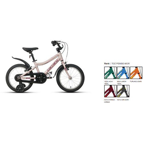 CARRARO DINO 20 285H 1-V VB YESIL-ACIK YESIL R1