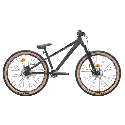 CARRARO BANDIT PRO 310H 1-V HD MET.GRI-SIYAH