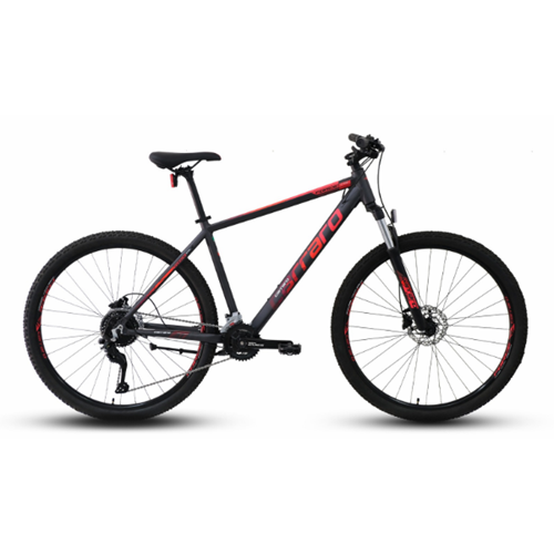 CARRARO FORCE 770C 381H 18-V HD MAT-ANTRASIT-KIRMIZI-GUMUS R2