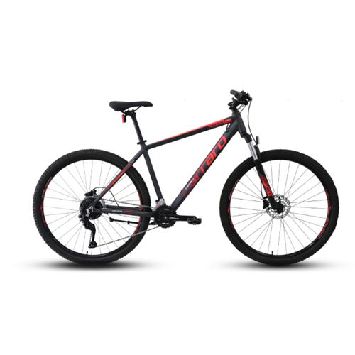 CARRARO FORCE 770C 432H 18-V HD MAT-ANTRASIT-KIRMIZI-GUMUS R2