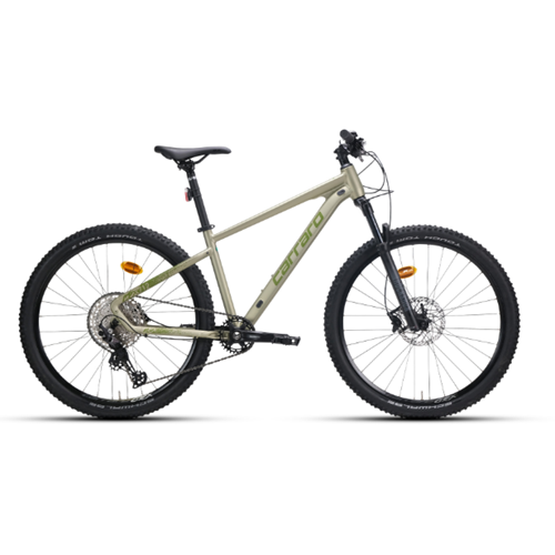 CARRARO CRX 712 E.DAG 360H 12-V HD MAT BEJ-YESIL R2