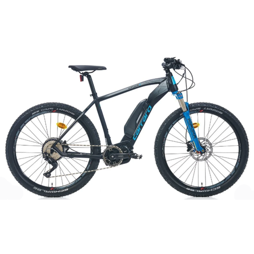 CARRARO KIFUKA 27 E7 E.E-MTB 480H 11-V HD METALIK SIYAH-MAVI