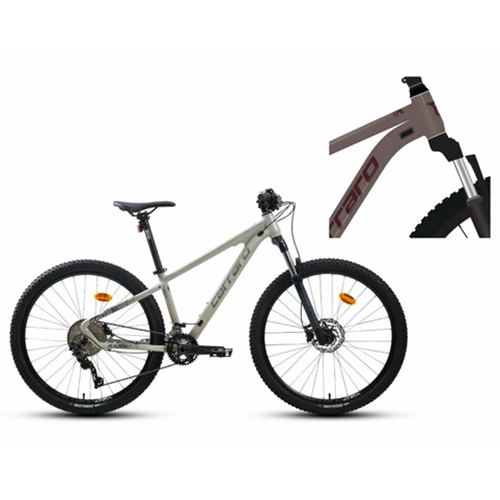 CARRARO CRX 920 E.DAG 520H 20-V HD NARDO GRI-KOYU GRI-KROM R1