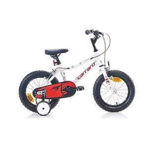 CARRARO RED EAGLE 14 230H 1-V VB BEYAZ-KIRMIZI-GUMUS R1