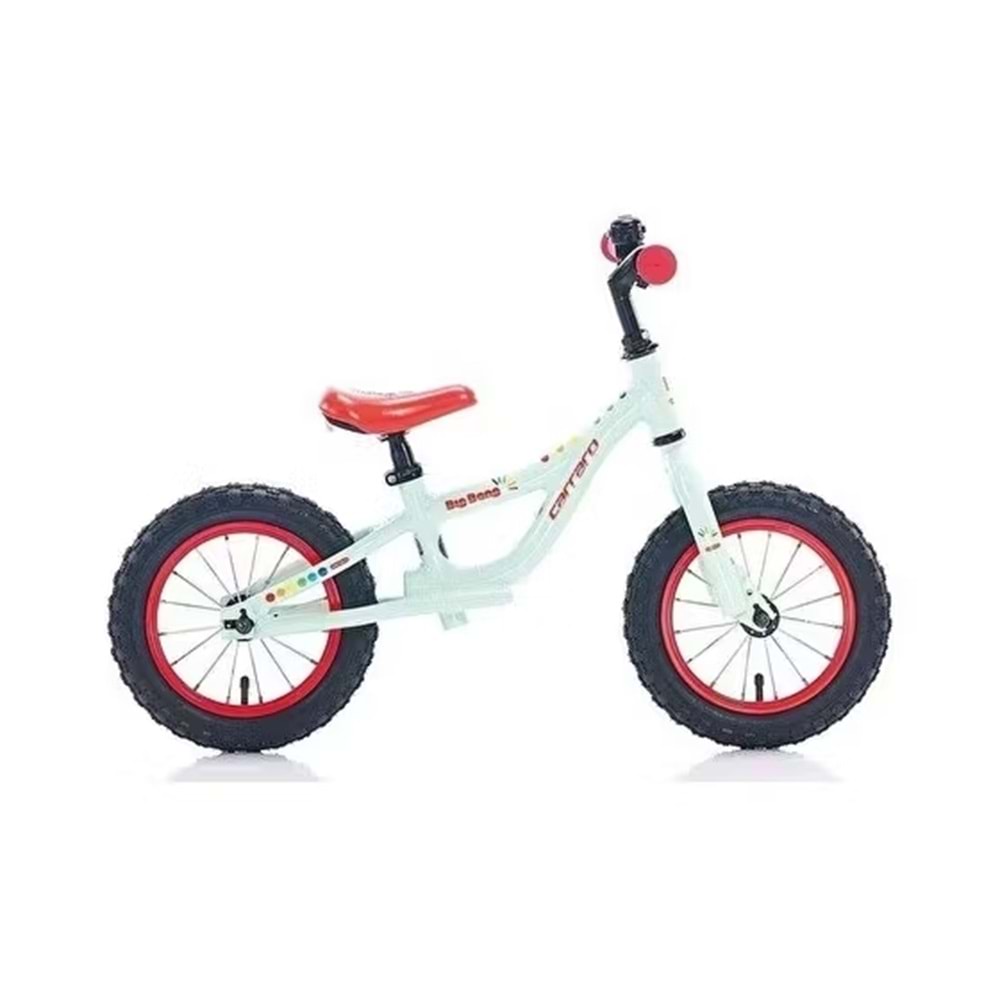 CARRARO BIG BANG 180H ACIK YESIL-KIRMIZI