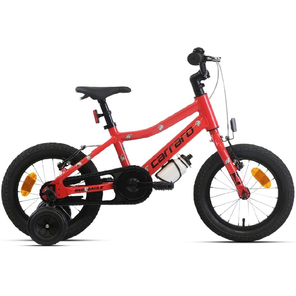 CARRARO RED EAGLE 14 230H 1-V VB BEYAZ-KIRMIZI R1