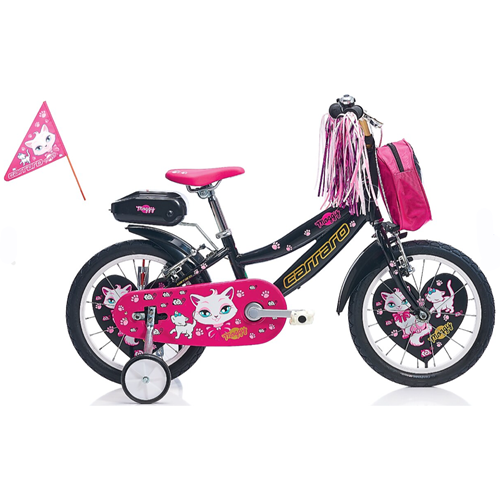 CARRARO MOGGY 16 220H 1-V VB SIYAH-ALTIN-PEMBE R2