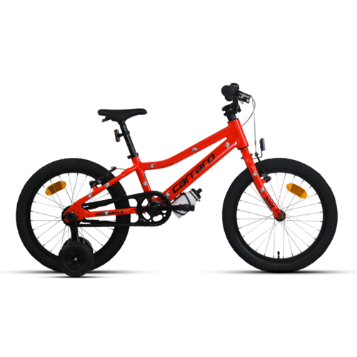 CARRARO RED EAGLE 18 230H 1-V VB KIRMIZI-SIYAH R1