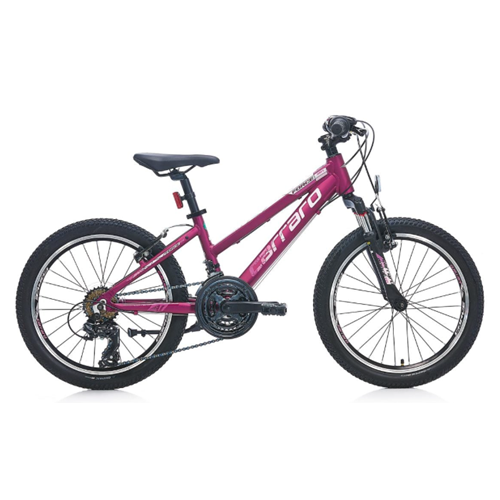 CARRARO FORCE 201 250H 21-V VB MAT MÜRDÜM-PEMBE R1