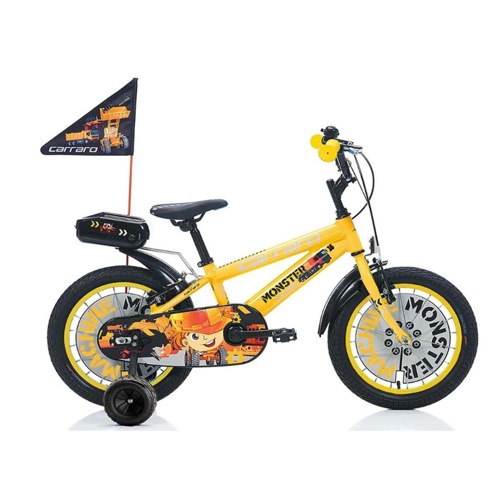 CARRARO MONSTER 20 250H 1-V VB SARI-GRI-SIYAH R1