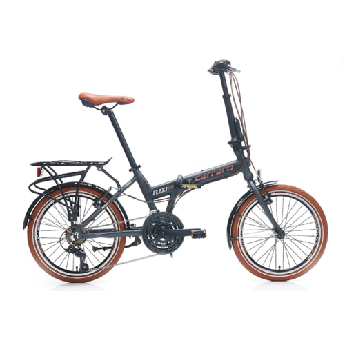 CARRARO FLEXI 121 350H 21-V VB MAT ANTRASIT-GRI-BAKIR R1