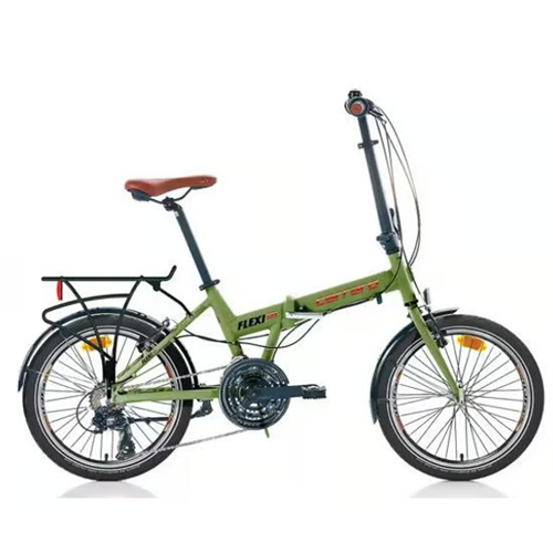 CARRARO FLEXI 121 350H 21-V VB MAT HAKI-SIYAH-BAKIR R2