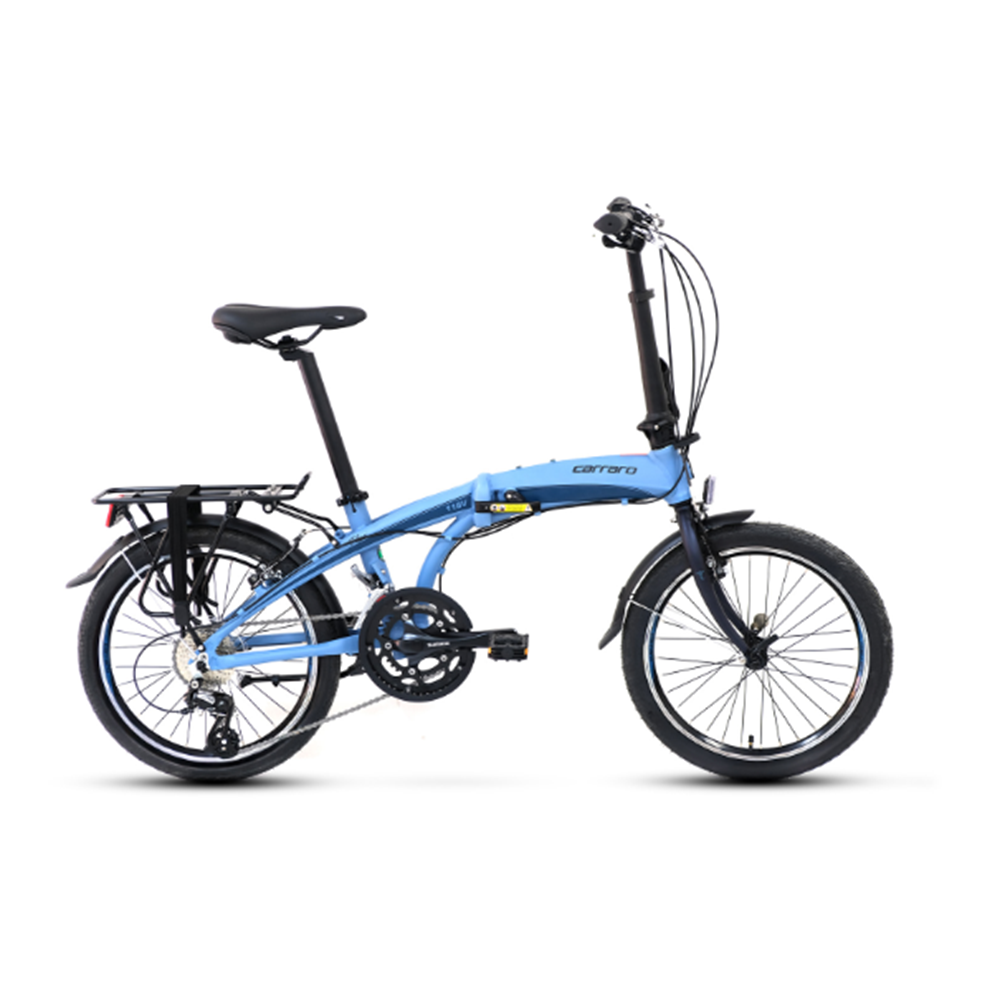 CARRARO FLEXI 116V 320H 16-V VB MAT MAVi SiYAH KOYU MAVi R2