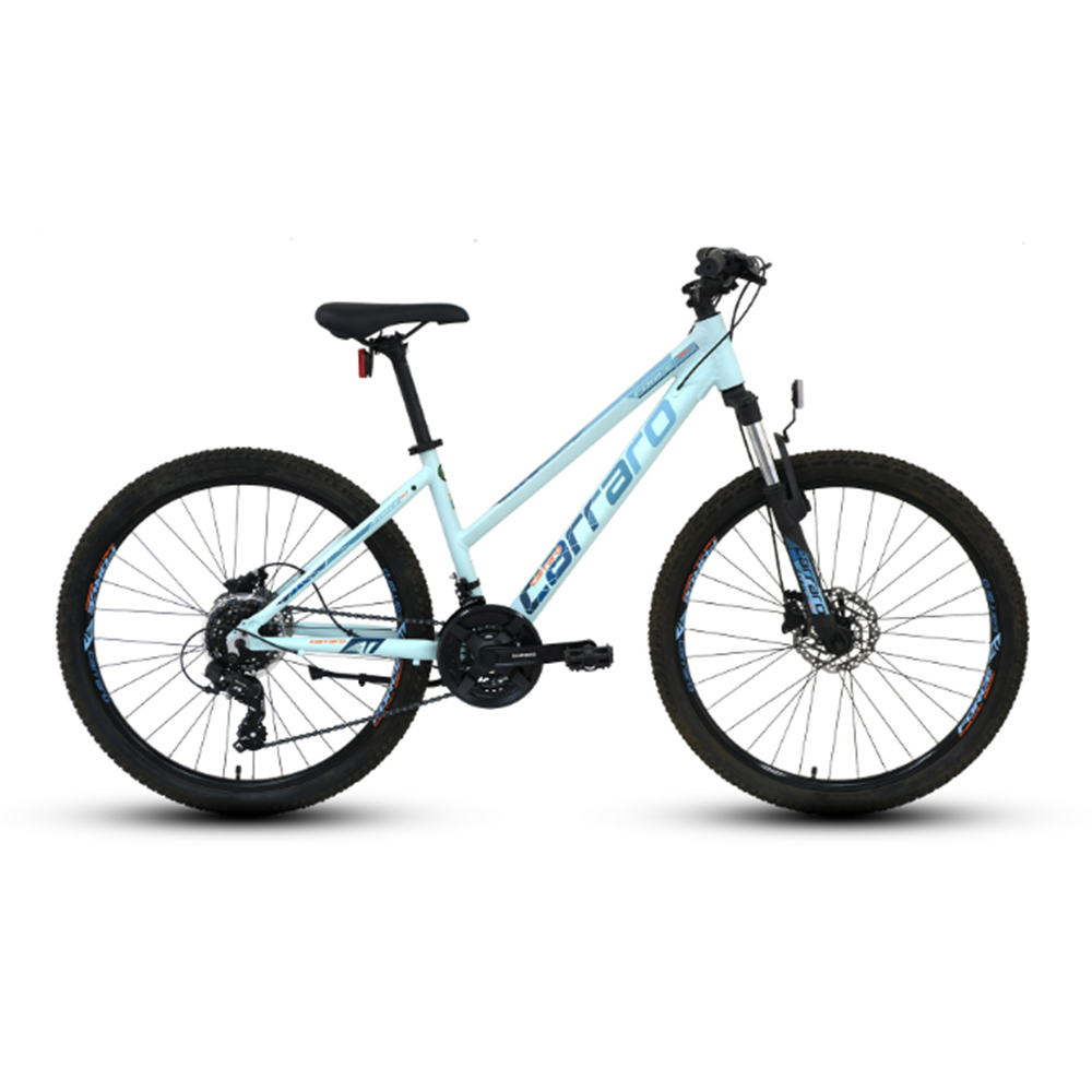 CARRARO FORCE 621 380H 21-V HD MAT CAM MAVI-MAVI TURUNCU R2