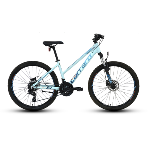 CARRARO FORCE 621 380H 21-V HD MAT CAM MAVI-MAVI TURUNCU R2