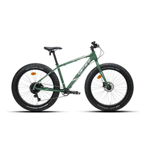 CARRARO BUFFALO APEX 430H 11-V HD MAT KOYU YESIL-BEYAZ-YESIL