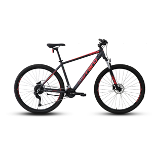 CARRARO FORCE 770C 432H 18-V HD MAT-ANTRASIT-KIRMIZI-GUMUS R2
