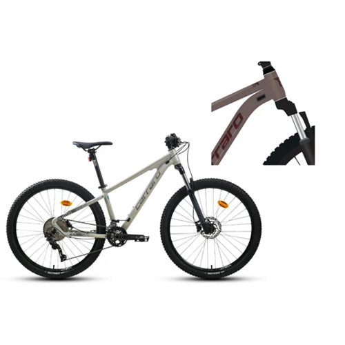 CARRARO CRX 720 E.DAG 360H 20-V HD NARDO GRI-KOYU GRI-KROM R1