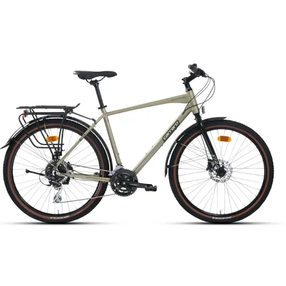 CARRARO SPORTIVE 725 483H 16-V HD LIME YESIL-KOYU YESIL-BEYAZ