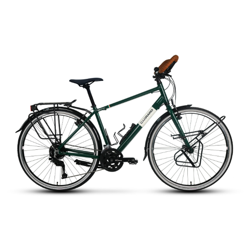 CARRARO CR-T TRIP 430H 18-V VB KOYU YESIL-BEYAZ