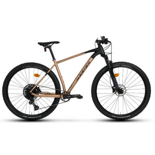 CARRARO BIG 912 S MTB 480H 12-V HD MAT ACIK BRONZ-SIYAH