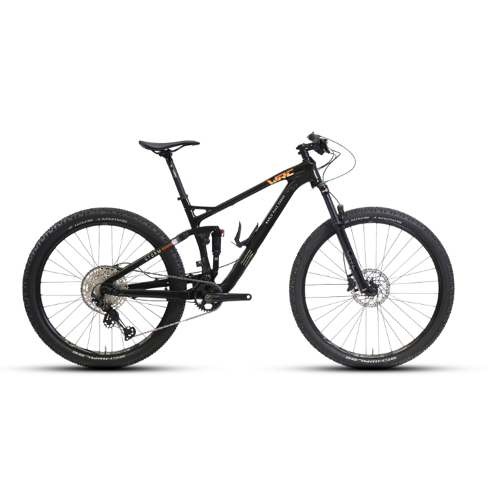 WRC STORM E.DAG KARBON 498H XT 12-V HD KOYU GRI-SIYAH-BEJ-TURUNCU